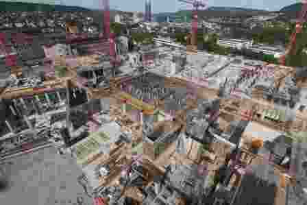 Baustellenkamera Jena Web